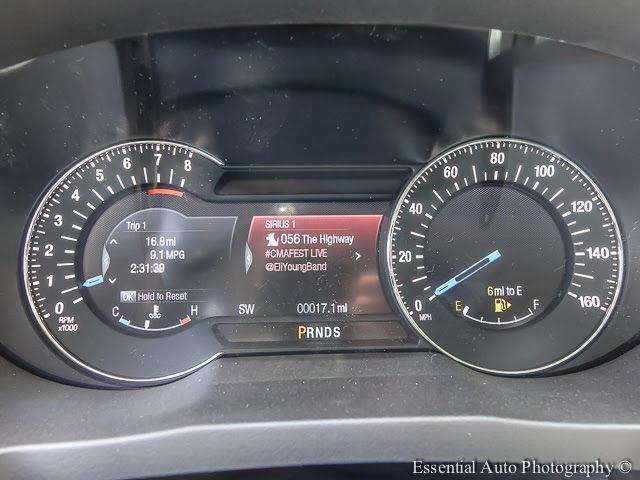 2017 Ford Explorer AWD Platinum 4dr SUV